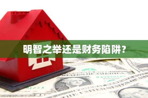 长岛明智之举还是财务陷阱？