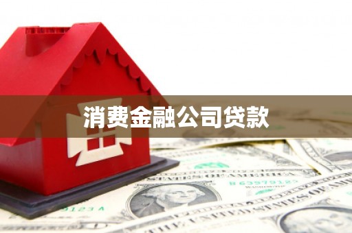 长岛消费金融公司贷款
