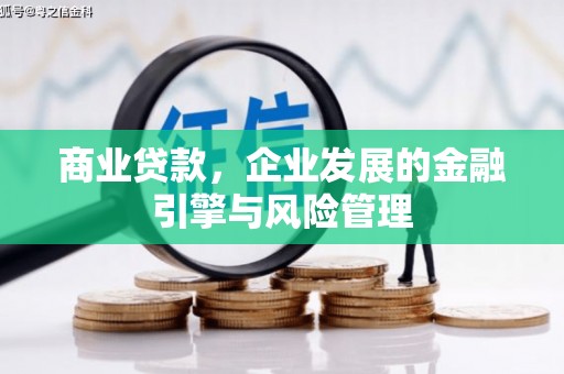 长岛商业贷款，企业发展的金融引擎与风险管理