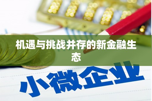 长岛机遇与挑战并存的新金融生态