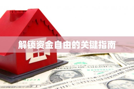 长岛解锁资金自由的关键指南