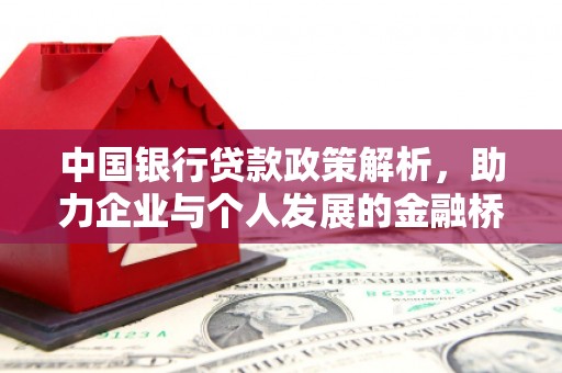 长岛中国银行贷款政策解析，助力企业与个人发展的金融桥梁