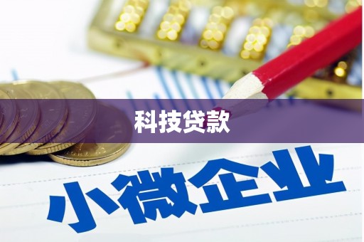 长岛科技贷款