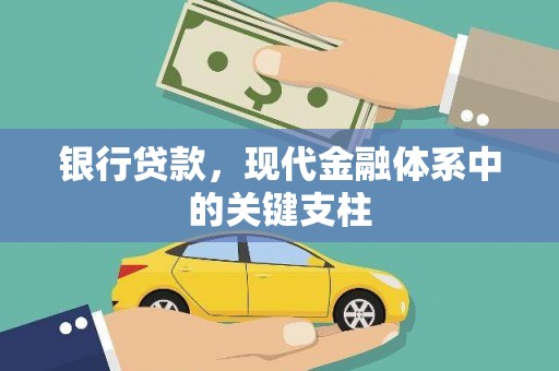 长岛银行贷款，现代金融体系中的关键支柱