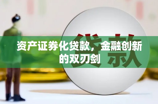 长岛资产证券化贷款，金融创新的双刃剑