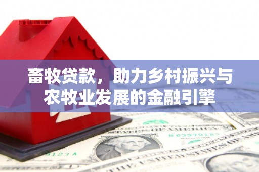 长岛畜牧贷款，助力乡村振兴与农牧业发展的金融引擎