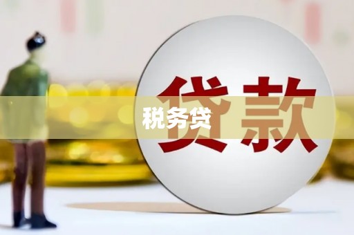 长岛税务贷
