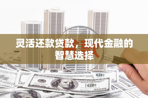 长岛灵活还款贷款，现代金融的智慧选择