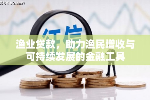 长岛渔业贷款，助力渔民增收与可持续发展的金融工具