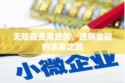 长岛无隐藏费用贷款，透明金融的未来之路
