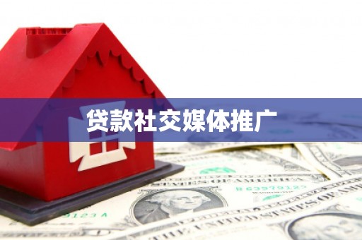 长岛贷款社交媒体推广