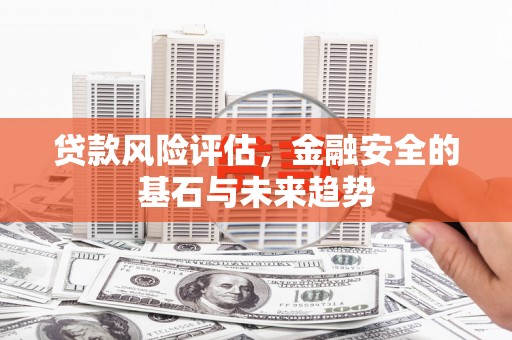 长岛贷款风险评估，金融安全的基石与未来趋势