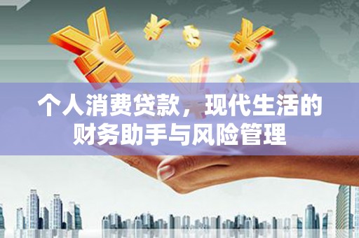 长岛个人消费贷款，现代生活的财务助手与风险管理
