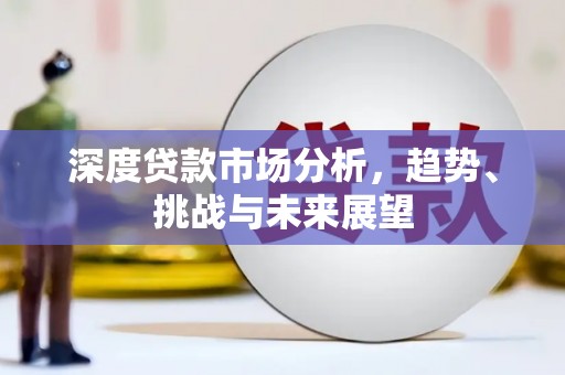 长岛深度贷款市场分析，趋势、挑战与未来展望