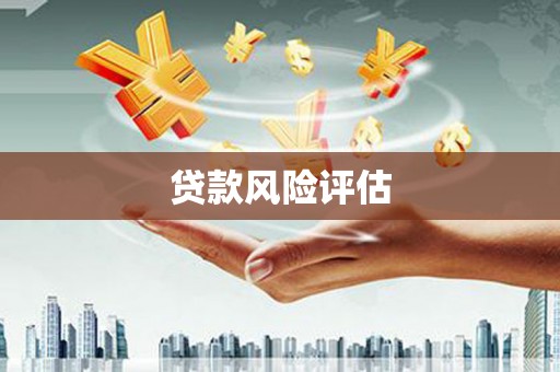 长岛贷款风险评估
