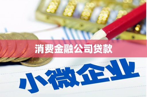 长岛消费金融公司贷款