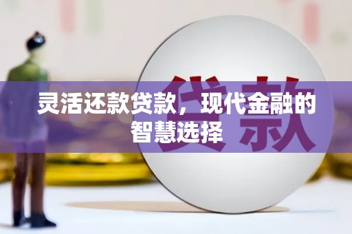 长岛灵活还款贷款，现代金融的智慧选择