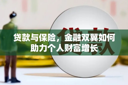 长岛贷款与保险，金融双翼如何助力个人财富增长