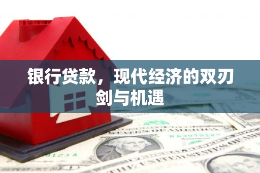长岛银行贷款，现代经济的双刃剑与机遇