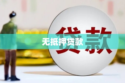 长岛无抵押贷款