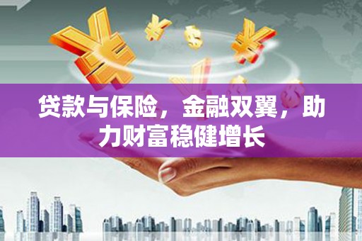 长岛贷款与保险，金融双翼，助力财富稳健增长