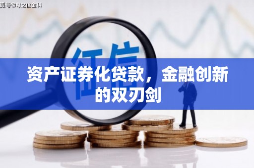 长岛资产证券化贷款，金融创新的双刃剑