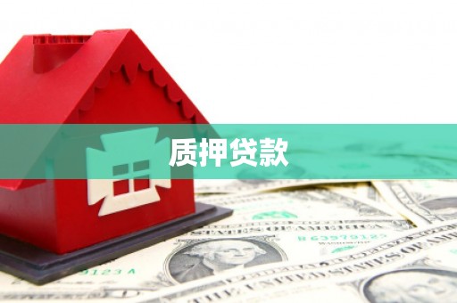 长岛质押贷款