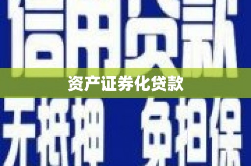 长岛资产证券化贷款