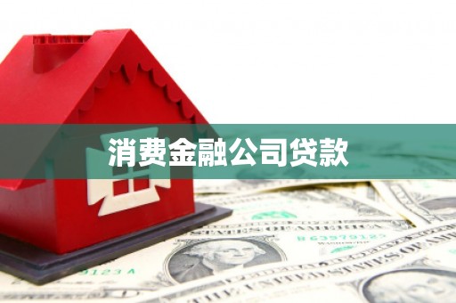 长岛消费金融公司贷款