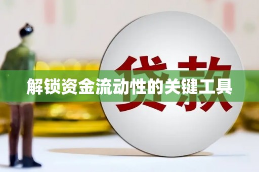 长岛解锁资金流动性的关键工具