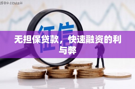 长岛无担保贷款，快速融资的利与弊