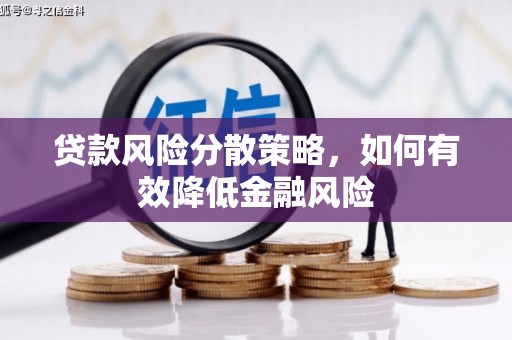 长岛贷款风险分散策略，如何有效降低金融风险