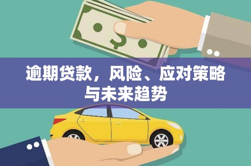长岛逾期贷款，风险、应对策略与未来趋势