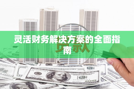 长岛灵活财务解决方案的全面指南