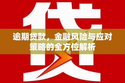 长岛逾期贷款，金融风险与应对策略的全方位解析