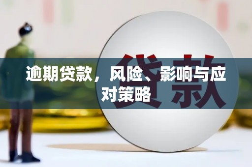 长岛逾期贷款，风险、影响与应对策略