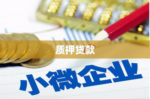长岛质押贷款