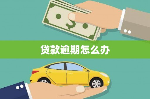 长岛贷款逾期怎么办