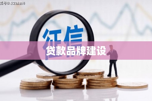 长岛贷款品牌建设