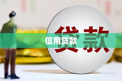 长岛信用贷款
