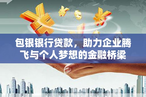 长岛包银银行贷款，助力企业腾飞与个人梦想的金融桥梁