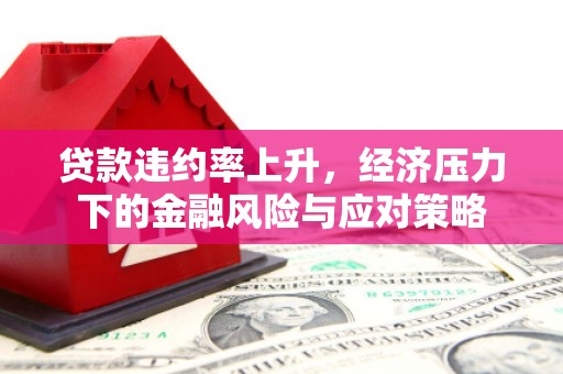 长岛贷款违约率上升，经济压力下的金融风险与应对策略