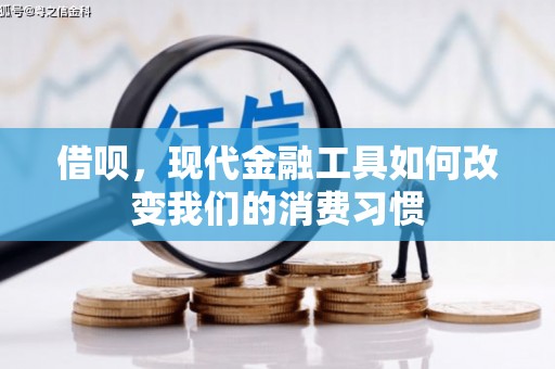 长岛借呗，现代金融工具如何改变我们的消费习惯