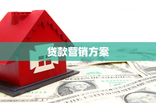 长岛贷款营销方案