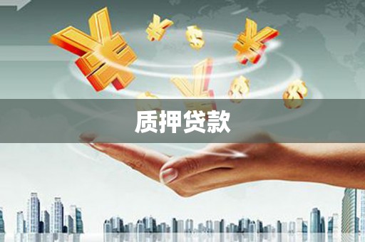 长岛质押贷款