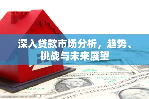 长岛深入贷款市场分析，趋势、挑战与未来展望