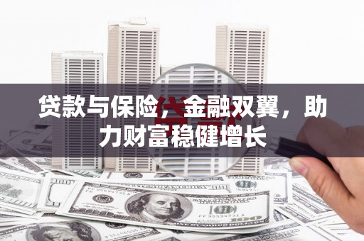 长岛贷款与保险，金融双翼，助力财富稳健增长