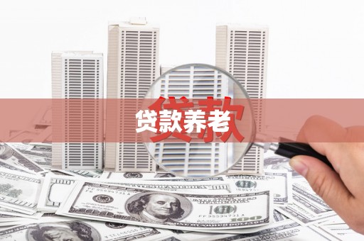 长岛贷款养老