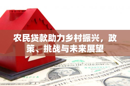 长岛农民贷款助力乡村振兴，政策、挑战与未来展望