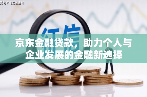 长岛京东金融贷款，助力个人与企业发展的金融新选择